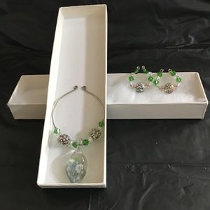 Necklace and Earring Bundle